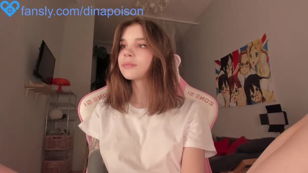 dinapoison jerkoff Webcam SHOW @ Chaturbate 05-04-2025