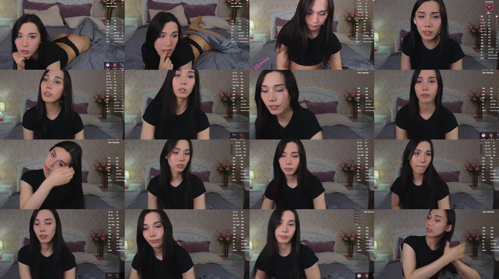 kaiasunshine sexybody Webcam SHOW @ Chaturbate 04-04-2025