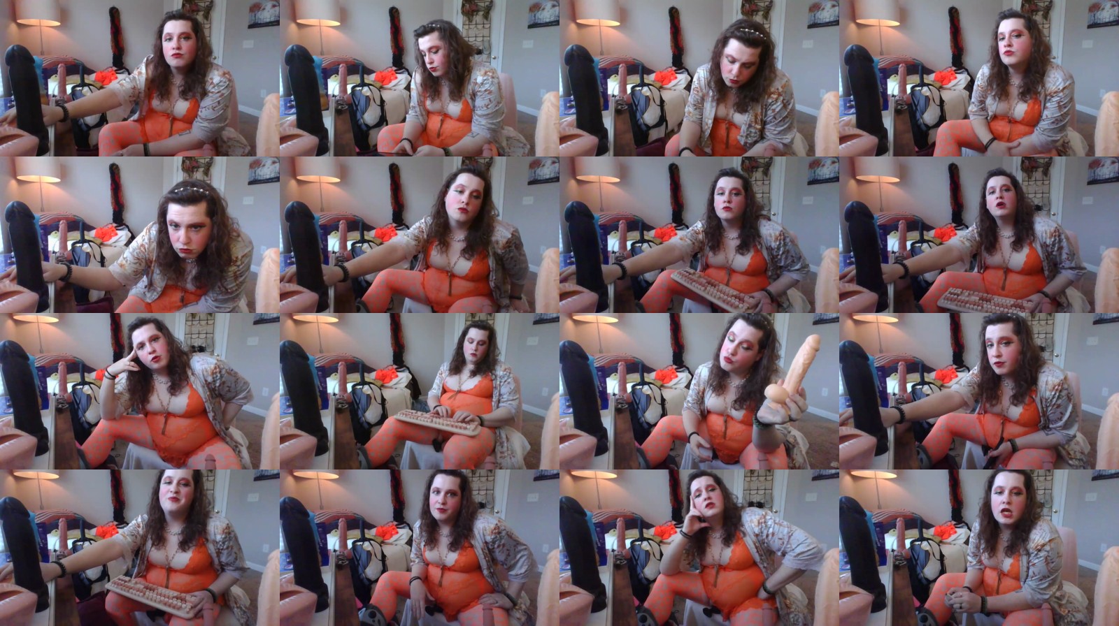 mxsissycharlotte horny Webcam SHOW @ Chaturbate 04-04-2025