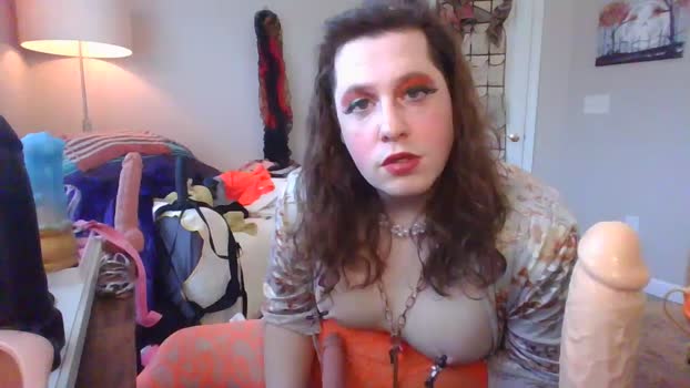 mxsissycharlotte kissing Webcam SHOW @ Chaturbate 04-04-2025