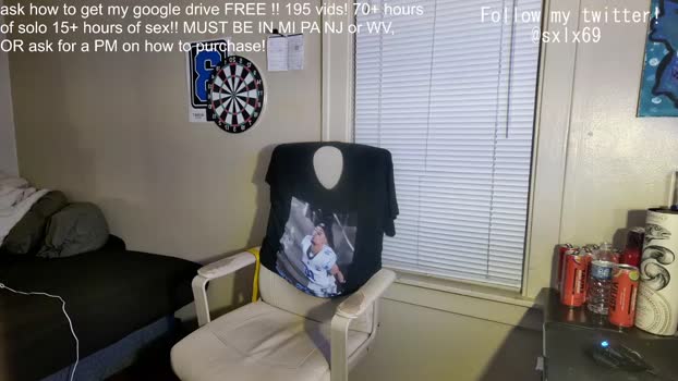 sexylax69 jerkoff Webcam SHOW @ Chaturbate 05-04-2025