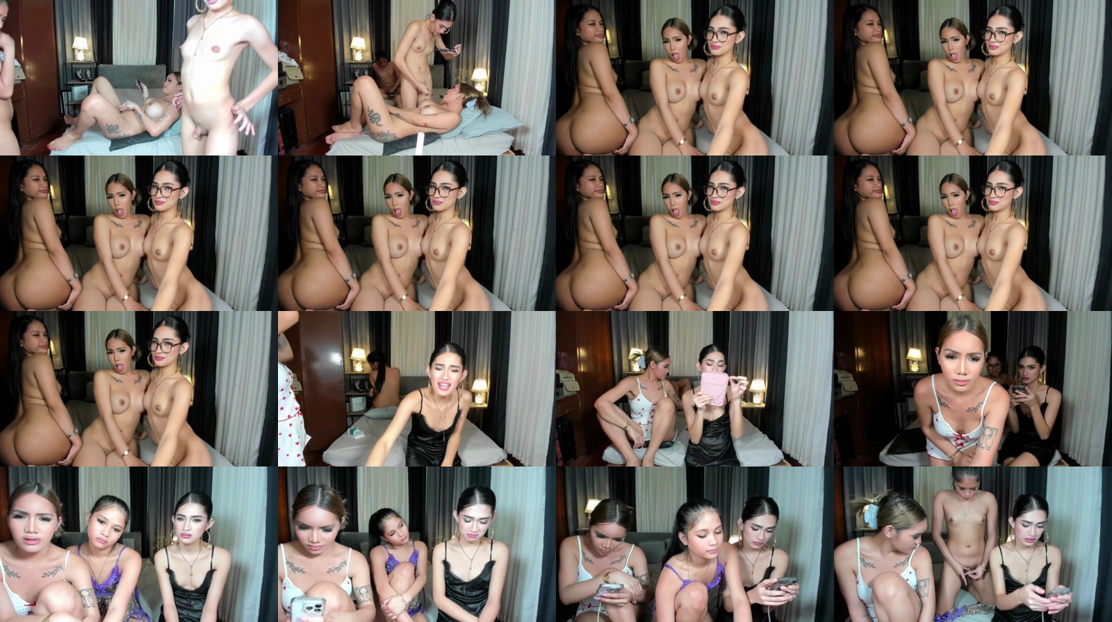 sierracoxriches sexykitty Webcam SHOW @ Chaturbate 04-04-2025