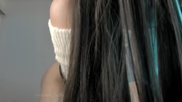 sweetest_bella hard Webcam SHOW @ Chaturbate 04-04-2025