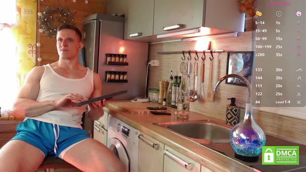 touch_of_eros bigdick Webcam SHOW @ Chaturbate 05-04-2025