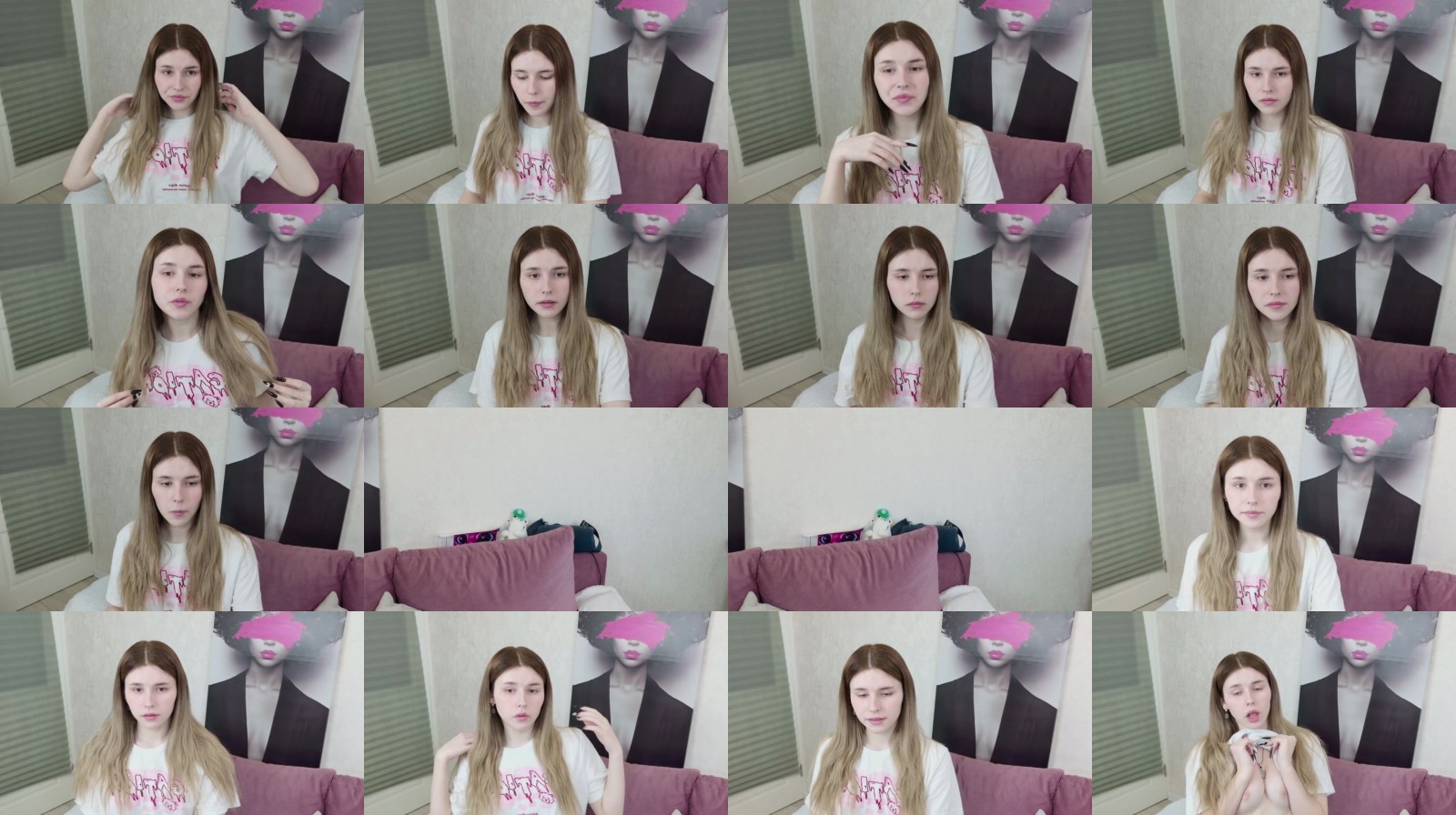 your_sissy_doll wank Webcam SHOW @ Chaturbate 05-04-2025