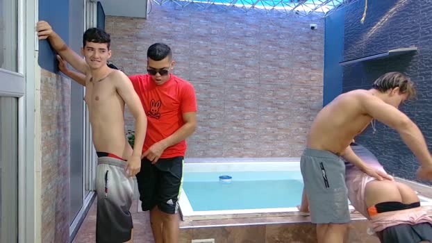 boysgang_sex bj-dildo Webcam SHOW @ Chaturbate 06-04-2025