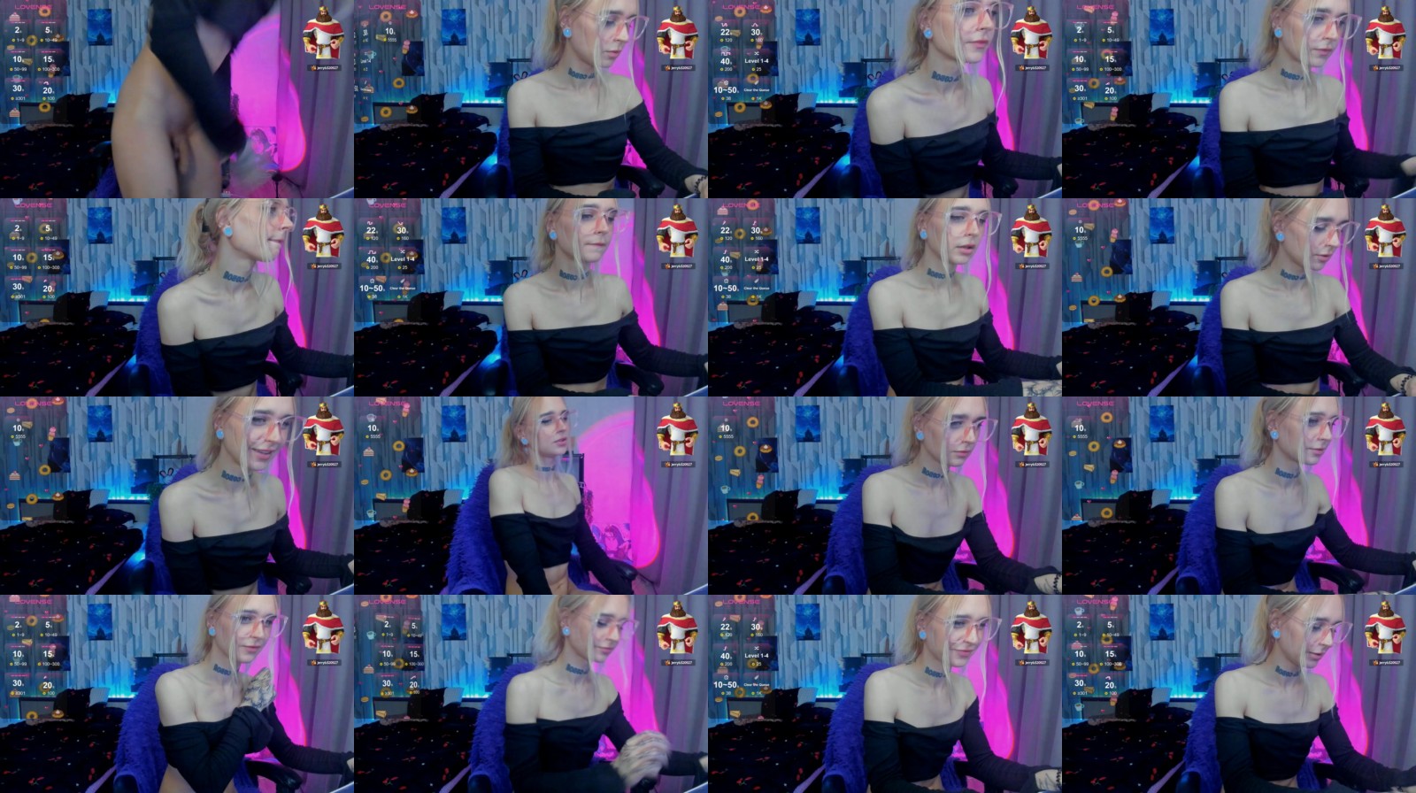 elli_26 squirt Webcam SHOW @ Chaturbate 05-04-2025
