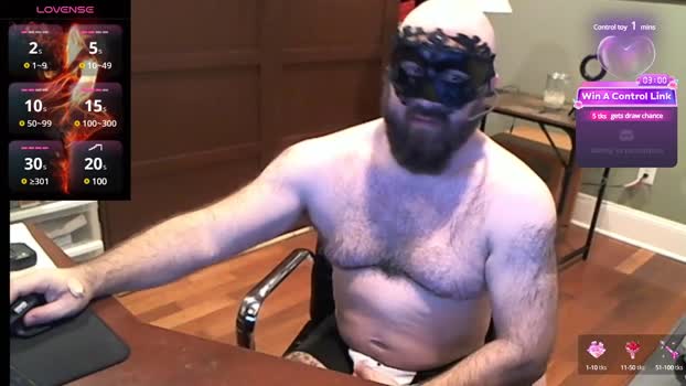 geronimo_431 playtime Webcam SHOW @ Chaturbate 06-04-2025