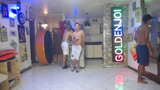 goldenjoi twink Webcam SHOW @ Chaturbate 06-04-2025