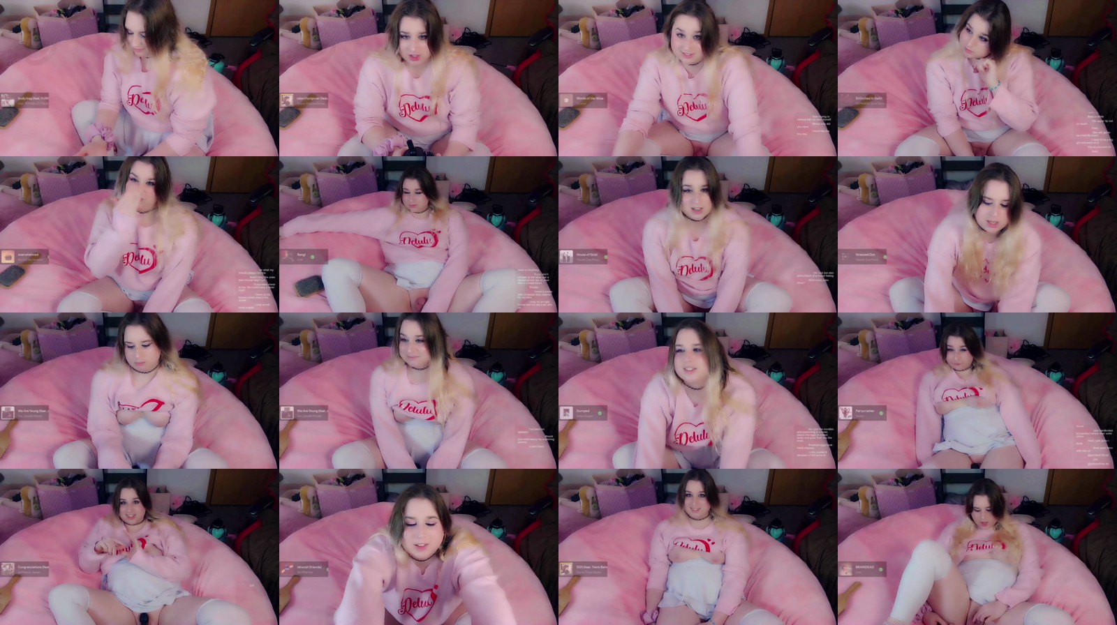 lil_alison_heart playtime Webcam SHOW @ Chaturbate 05-04-2025