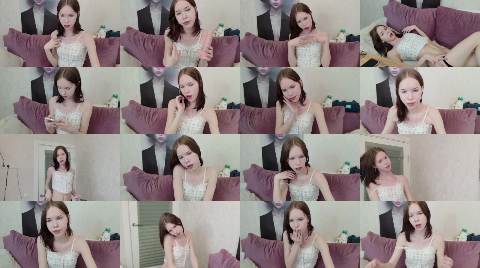 pussy_without_pussy beauty Webcam SHOW @ Chaturbate 06-04-2025