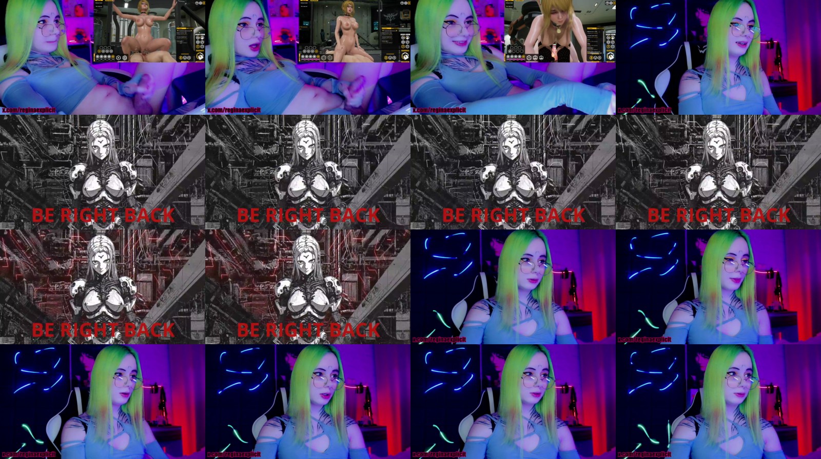 snake_bites Recorded Webcam SHOW @ Chaturbate 06-04-2025