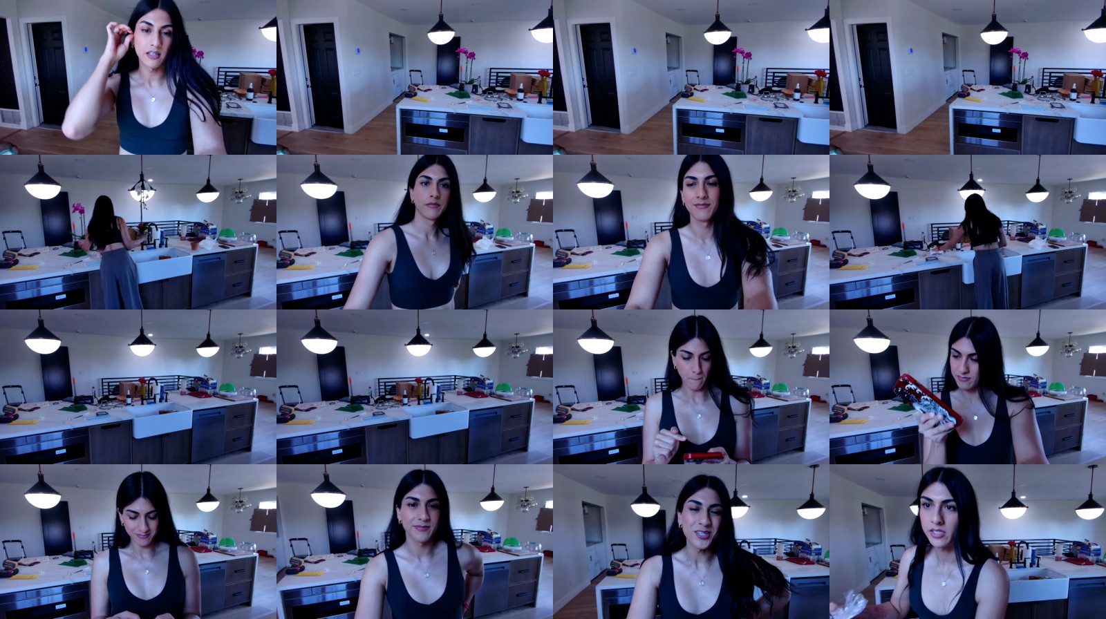tgirltoesx orgasm Webcam SHOW @ Chaturbate 05-04-2025
