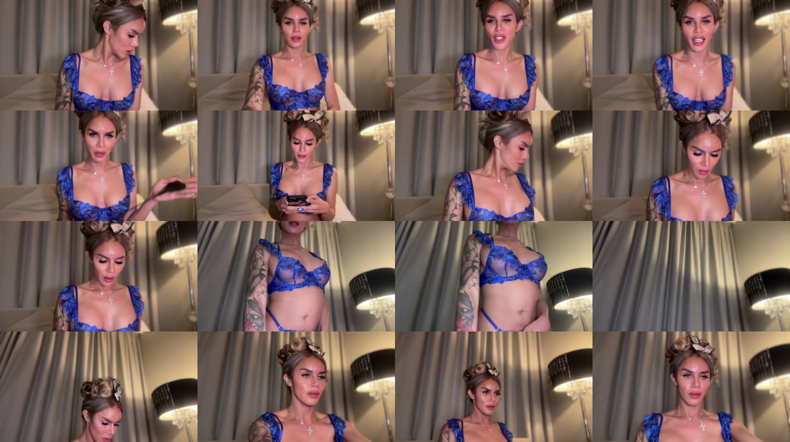 therealqueenkylie show Webcam SHOW @ Chaturbate 05-04-2025