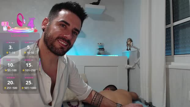 wapos__25 bicurious Webcam SHOW @ Chaturbate 05-04-2025