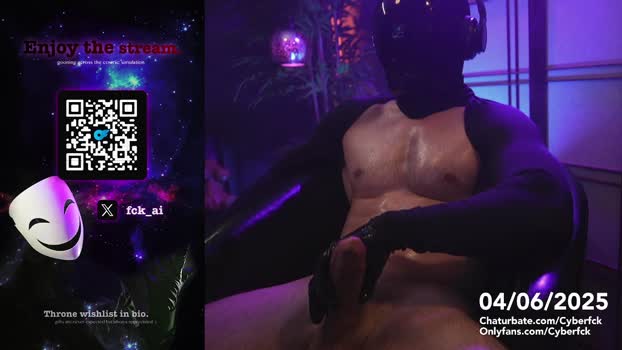 cyberfck squirt Webcam SHOW @ Chaturbate 07-04-2025