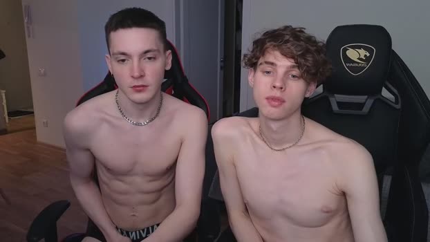 nicky_mart love Webcam SHOW @ Chaturbate 06-04-2025