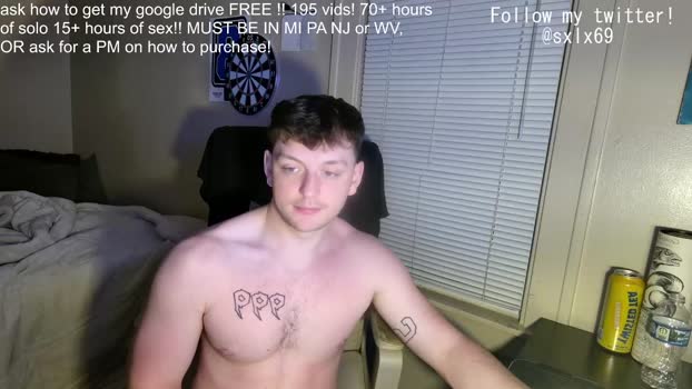 sexylax69 sweet Webcam SHOW @ Chaturbate 07-04-2025