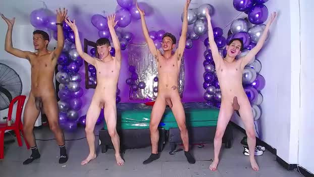 crismens Recorded Webcam SHOW @ Chaturbate 08-04-2025
