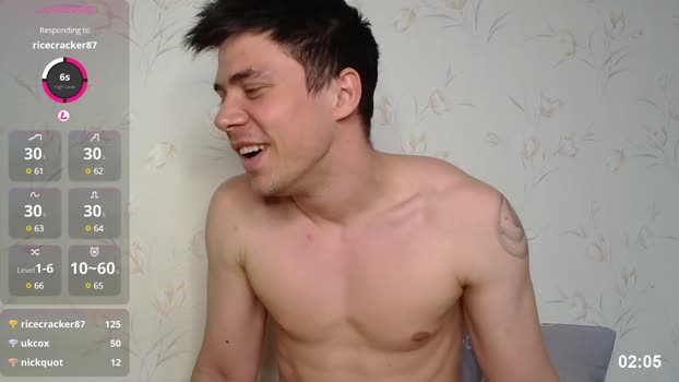 tayler_durden_1 twink Webcam SHOW @ Chaturbate 08-04-2025