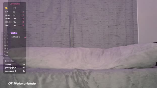 ajax_332 XXX Webcam SHOW @ Chaturbate 09-04-2025