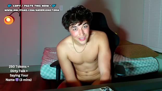 andersonstorm fingers Webcam SHOW @ Chaturbate 09-04-2025
