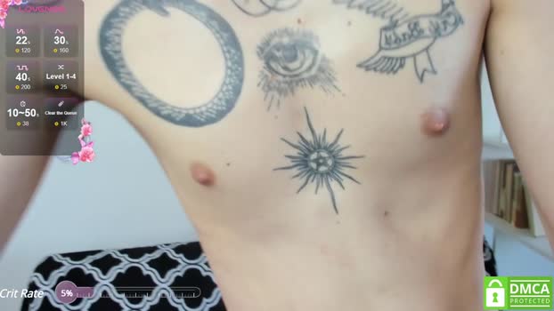 avegothy lick Webcam SHOW @ Chaturbate 08-04-2025