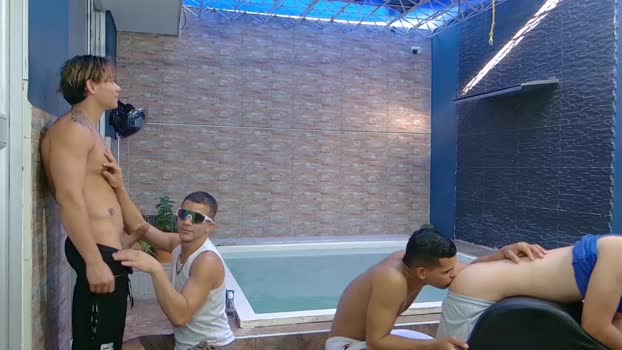 boysgang_sex Show Webcam SHOW @ Chaturbate 09-04-2025