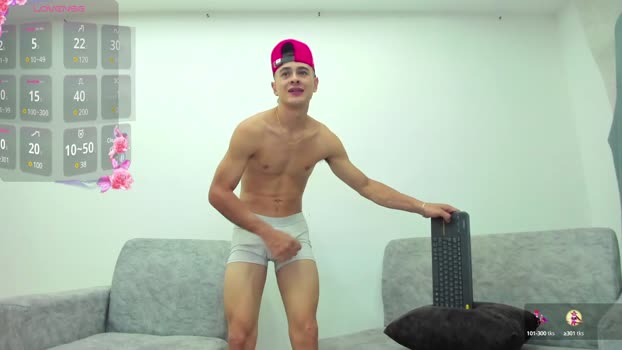 juniormorris_ sex Webcam SHOW @ Chaturbate 09-04-2025