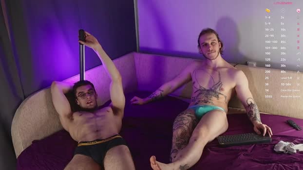 sage6688 show Webcam SHOW @ Chaturbate 09-04-2025