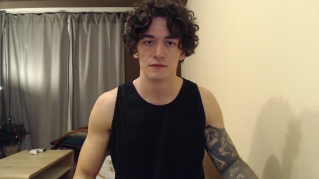 sam_winchest lick Webcam SHOW @ Chaturbate 09-04-2025