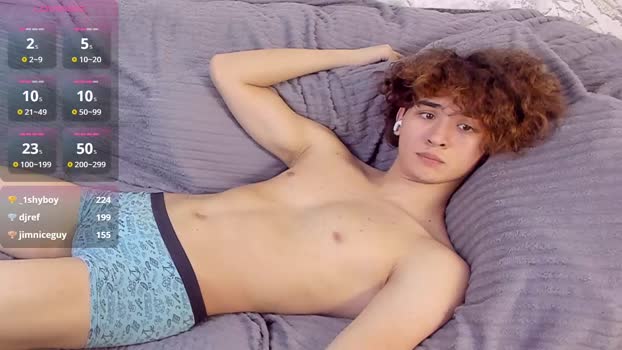 sweet_jamees Nude Webcam SHOW @ Chaturbate 09-04-2025