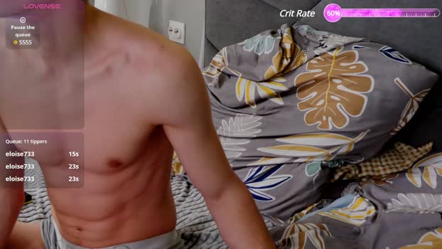 alexwexfor lovense Webcam SHOW @ Chaturbate 09-04-2025