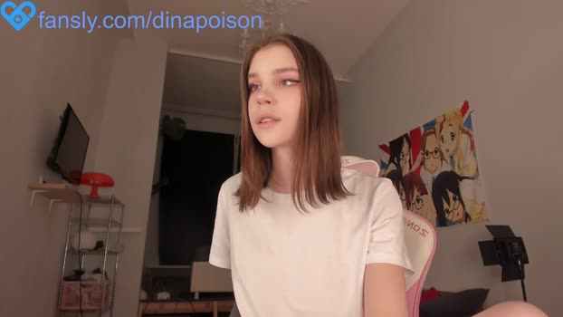 dinapoison Naked Webcam SHOW @ Chaturbate 09-04-2025