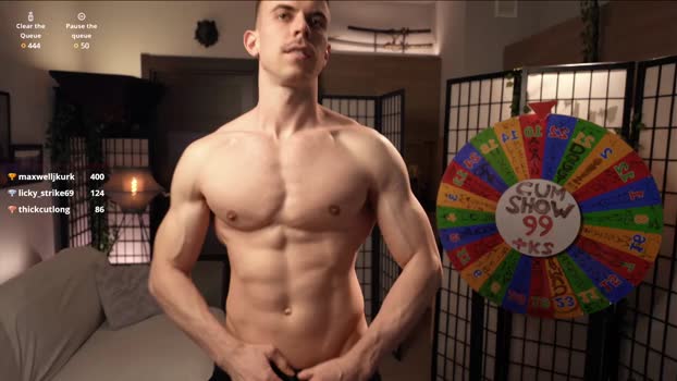 muscularfriend Webcam Webcam SHOW @ Chaturbate 09-04-2025