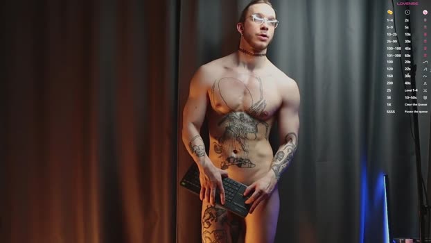 sage6688 big Webcam SHOW @ Chaturbate 10-04-2025