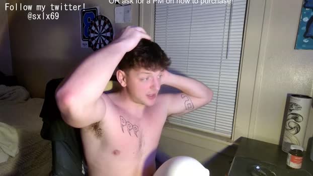 sexylax69 horny Webcam SHOW @ Chaturbate 10-04-2025