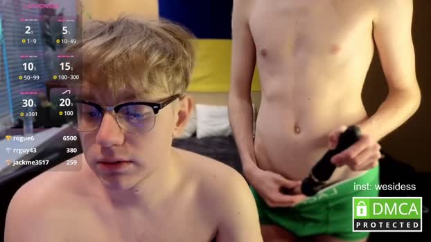 wesides Ass Webcam SHOW @ Chaturbate 09-04-2025
