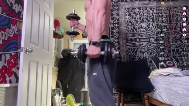 bigcocktwunk4u kiss Webcam SHOW @ Chaturbate 11-04-2025