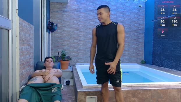 boysgang_sex bigload Webcam SHOW @ Chaturbate 10-04-2025