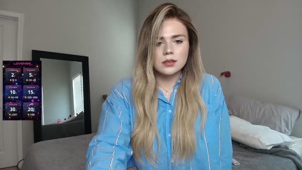 buitifulblonde Pretty Webcam SHOW @ Chaturbate 10-04-2025
