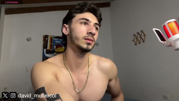 david_muller_ hardcore Webcam SHOW @ Chaturbate 11-04-2025