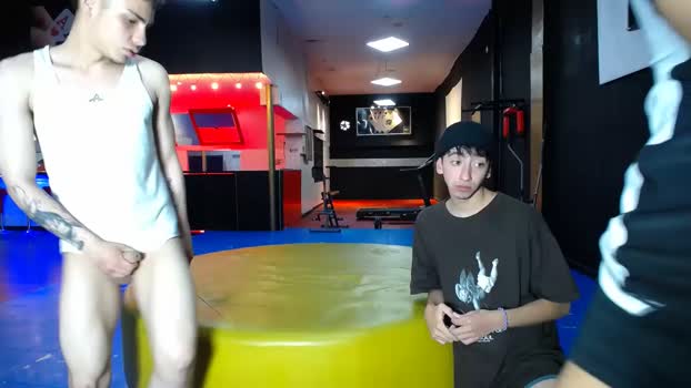 extrangers naked Webcam SHOW @ Chaturbate 10-04-2025