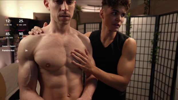 muscularfriend bj-dildo Webcam SHOW @ Chaturbate 10-04-2025