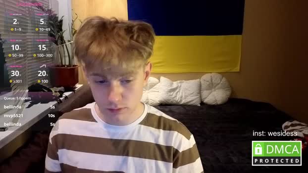 wesides sexybody Webcam SHOW @ Chaturbate 10-04-2025
