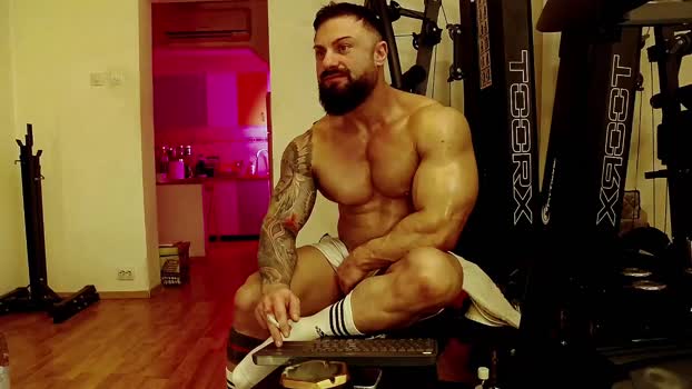 adonis_msc kissing Webcam SHOW @ Chaturbate 12-04-2025