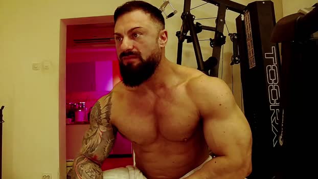 adonis_msc sexybody Webcam SHOW @ Chaturbate 12-04-2025