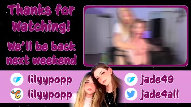 jade49 sexy Webcam SHOW @ Chaturbate 12-04-2025