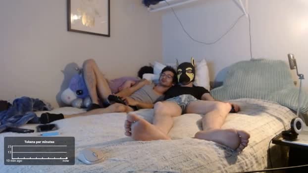 josefturner1 Naked Webcam SHOW @ Chaturbate 12-04-2025