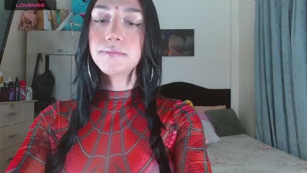 karla_zambrano lush Webcam SHOW @ Chaturbate 12-04-2025